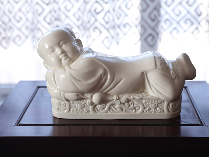紛紛點(diǎn)贊!定窯孩兒枕,驚艷細(xì)作,準(zhǔn)確還原!(圖1) 1.jpg