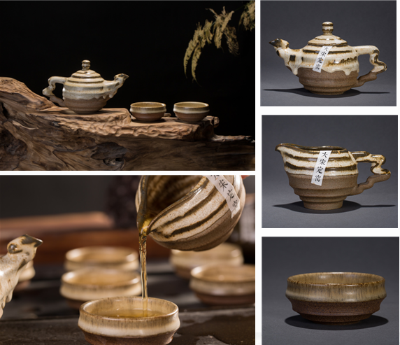 大宋定窯迎來(lái)陶瓷、泥塑非遺傳承人(圖1)